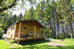 Ferienhaus - Le Chevreuil - Ferienunterkunft in Hatrival (8 Personen)