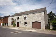 Ferienhaus - La Cîtaudine - Ferienunterkunft in Marche-en-Famenne-Humain (9 Personen)