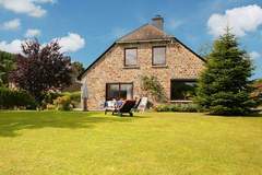 Ferienhaus - Lesternid - Ferienunterkunft in Lesteny/Nassogne (9 Personen)