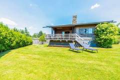 Ferienhaus - Apollinaire - Ferienunterkunft in Bernister-Malmedy (4 Personen)
