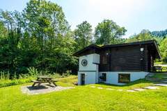 Ferienhaus - Chalet im Brixental - Chalet in Hopfgarten-WÃ¶rgl Boden (10 Personen)