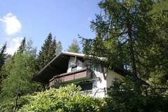 Ferienhaus - Chalet Truppe - Chalet in Nassfeld (6 Personen)