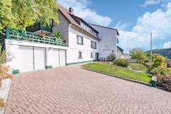 Ferienwohnung - Pönblick - Ferienunterkunft in Medebach-Titmaringhausen (11 Personen)