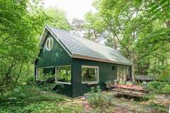 Ferienhaus - Boshuis - Ferienunterkunft in Dalfsen (4 Personen)