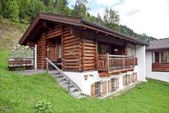 Ferienhaus - Chalets im Wald - Chalet in Wald-Königsleiten (10 Personen)