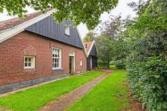 Ferienwohnung - Kotman's spieker 6 persoons - Ferienunterkunft in Enschede (6 Personen)