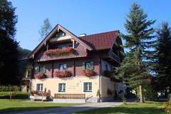 Ferienhaus - Haus Tschernitz - Ferienunterkunft in Pruggern (10 Personen)