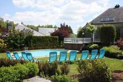 Ferienhaus - En Chanteraine - Ferienunterkunft in Waimes (14 Personen)