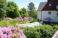 Ferienwohnung - Im Erzgebirge - Ferienunterkunft in Pockau (3 Personen)
