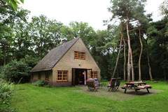 Ferienhaus - De Wildenberg - Ferienunterkunft in Zuidwolde (8 Personen)