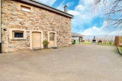 Ferienhaus - Gite la Randonnee - Ferienunterkunft in Vielsalm - Petit-Thier (8 Personen)