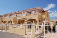 Ferienhaus - Casa da Costa - Ferienunterkunft in Orihuela Costa (6 Personen)