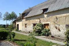Ferienhaus - La petite Grenterie - Ferienunterkunft in Gouvets (6 Personen)