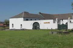 Bauernhof - Hoeve de Drogenberg - Ferienunterkunft in Bemelen (12 Personen)