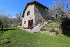 Ferienhaus - Val Di Lima Romantica - Ferienunterkunft in Bagni di Lucca (6 Personen)