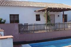 Bauernhof - Posada del Silillo - Ferienunterkunft in Fuentes de Cesna (6 Personen)