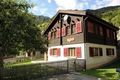 Ferienwohnung - Abendruh - Ferienunterkunft in Blatten (3 Personen)