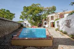 Bauernhof - El Molino - Ferienunterkunft in Fuentes de Cesna (6 Personen)
