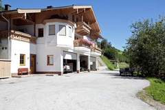Ferienwohnung - Spielbichl - Ferienunterkunft in Mittersill (6 Personen)