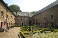 Ferienwohnung - Meschermolen 6 - Ferienunterkunft in Mesch-Eijsden (10 Personen)