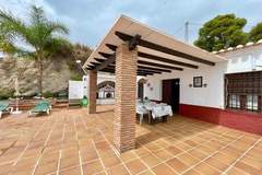 Ferienhaus - Casa Mirador - Ferienunterkunft in Nerja (6 Personen)