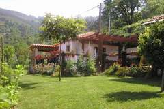 Ferienhaus - Casita da Lavandeira - Bäuerliches Haus in Gondufe, Ponte de Lima (2 Personen)