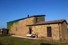 Bauernhof - Piano - Bauernhof in Sorano (4 Personen)