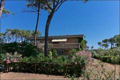 Ferienhaus - Il Girasole - Ferienunterkunft in Grosseto (5 Personen)