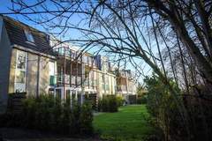 Ferienwohnung - Residentie Californië 7 - Ferienunterkunft in De Koog Texel (4 Personen)