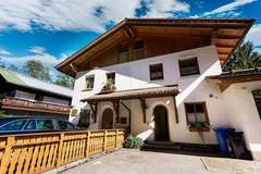 Ferienwohnung - Schönau am Königssee - Ferienunterkunft in Schönau am Königssee (4 Personen)