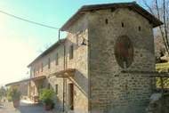 Ferienhaus - Olivi Verde - Buerliches Haus in San Quirico-Pescia (4 Personen)