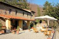 Ferienhaus - Olivi Rosso - Buerliches Haus in San Quirico-Pescia (4 Personen)