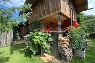 Ferienhaus - Almhütte - Ferienunterkunft in Tittmoning (5 Personen)