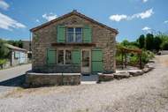 Ferienhaus - Ferienunterkunft in Courry (6 Personen)