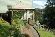 Ferienhaus - Attractive cottage in garden grounds - Ferienunterkunft in Jedenburgh (6 Personen)