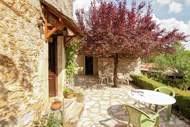 Ferienhaus - Les Deux Cabanons - Ferienunterkunft in Roziers (6 Personen)