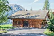 Ferienhaus - Chalet Alban - Ferienunterkunft in Chatel (15 Personen)