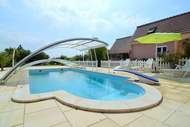 Ferienhaus - Le Clos St Vincent - Ferienunterkunft in Folleville (5 Personen)