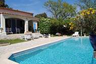 Ferienhaus - La Bagnolette - Ferienunterkunft in Bagnols-en-Foret (6 Personen)