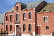 Ferienhaus - Gite la Belette - Ferienunterkunft in Cul des Sarts (15 Personen)