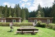 Ferienhaus - Feriendorf Bad Hundertpfund - Ferienunterkunft in Großbreitenbach (4 Personen)