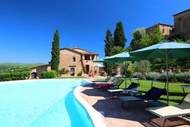 Bauernhof - La Verbena - Ferienunterkunft in Montalcino (6 Personen)