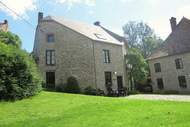 Ferienhaus - Gite du Viroin 1 - Ferienunterkunft in Treignes (6 Personen)