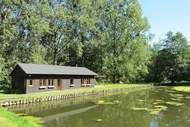 Ferienhaus - Les Peupliers de la pecherie - Ferienunterkunft in Braibant Ciney (4 Personen)