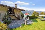Ferienhaus - Fienile Regoli Due - Ferienunterkunft in Idro (2 Personen)