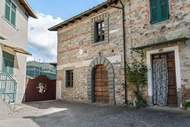 Ferienwohnung - Castello di Argigliano 1 - Appartement in Casola in Lunigiana (4 Personen)