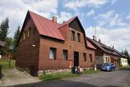 Ferienhaus - Abertamy - Ferienunterkunft in Abertamy (8 Personen)
