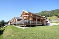 Ferienhaus - Chalet Hüttenzauber - Ferienunterkunft in Hohentauern (8 Personen)
