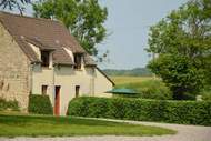 Ferienhaus - Londefort - Ferienunterkunft in Wierre-Effroy (Londefort) (5 Personen)
