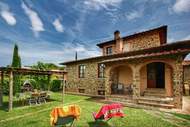 Ferienhaus - Casal Gheriglio Limonaia - Ferienunterkunft in Lucignano (4 Personen)